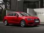 Audi A3 Sedan 1.4 T 2013 года (AU)